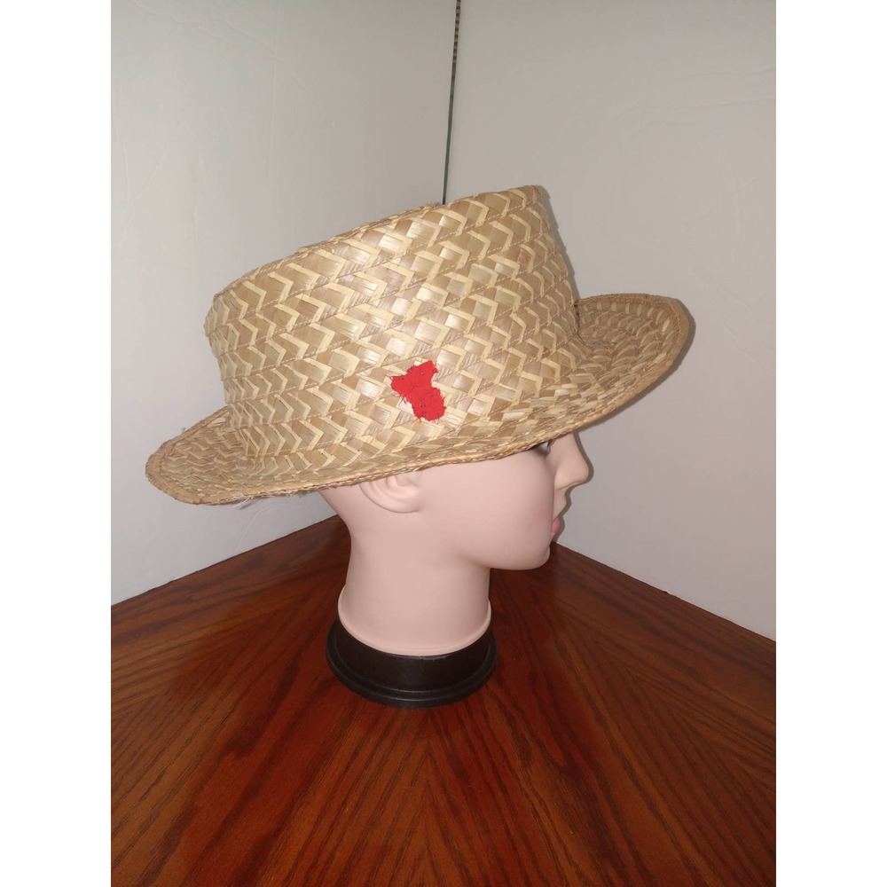 Straw hat - Picture 2 of 3